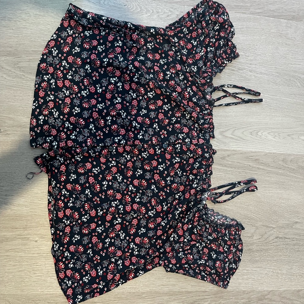 BONGO BLOUSE TOP